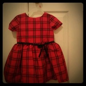 Toddler Holiday Dress